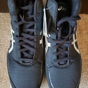 NEW Asics Matflex 5GS Youth Wrestling/Volleyball